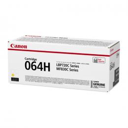 CANON 4932C001 トナーカートリッジ 064H イエロー