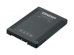 QNAP QDA-A2MAR/A 2 x M.2 SATA - 2.5インチ SATAアダプター (組込)