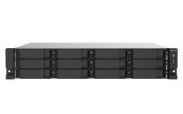 QNAP T1273AURN1D12 TS-1273AU-RP ニアライン 120TB (10TB x 12)