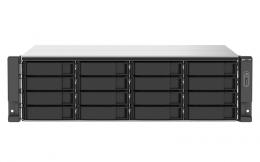 QNAP T1673AURN1D16 TS-1673AU-RP ニアライン 160TB (10TB x 16)