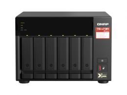 QNAP T673AM806 TS-673A ミドル 48TB (8TB x 6)