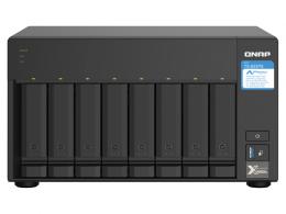 QNAP T832PXM308 TS-832PX ミドル 24TB (3TB x 8)