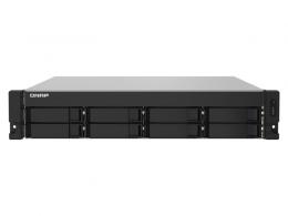 QNAP T832PXURM108 TS-832PXU-RP ミドル 8TB (1TB x 8)