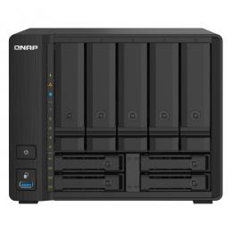 QNAP T932PXM105A054 TS-932PX ミドル 5TB MD SSD 2TB (1TB x 5、500GB x 4)