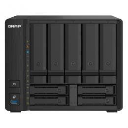 QNAP T932PXM405A054 TS-932PX ミドル 20TB MD SSD 2TB (4TB x 5、500GB x 4)