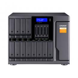 QNAP TLD1600SN1212 TL-D1600S ニアライン 144TB (12TB x 12)