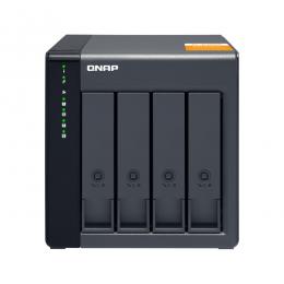 QNAP TLD400SM104 TL-D400S ミドル 4TB (1TB x 4)