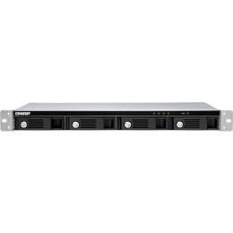 QNAP TR004UM604 TR-004U ミドル 24TB (6TB x 4)