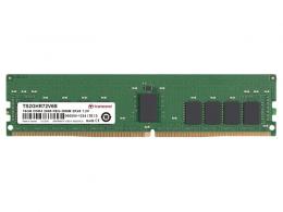 Transcend TS2GHR72V6B PC/サーバーメモリ 16GB DDR4-2666 REG-DIMM 2Rx8 1Gx8 CL19 1.2V