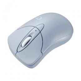 サンワサプライ MA-IPBBS303BL 静音BluetoothブルーLEDマウス イオプラス（スカイブルー）
