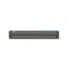 ブラックボックス JPM820A CAT6フィードスルー・パッチ・パネル UTP・48ポート