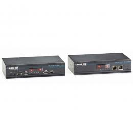 ブラックボックス ACU5800A KVM Dual-Head DisplayPort CATx Extender