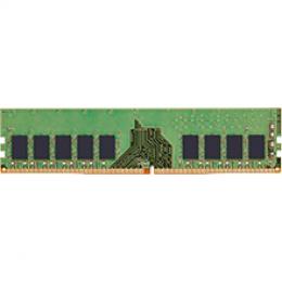 Kingston KTH-PL432E/8G 8GB DDR4 3200MHz ECC CL22 1.2V Unbuffered DIMM 288-pin PC4-25600