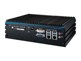 V-net AAEON ECX-1000-2G 第9/8世代 Xeon/Core i7/i5/i3対応 ギガLAN×2 USB3.1×4 産業用小型ファンレスPC