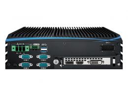 V-net AAEON ECX-1100-PEG 第9世代 Xeon/Corei7/i5/i3対応 C246チップセット 各種GPU対応(最大200W) 産業用小型PC