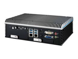 V-net AAEON ECX-2000-2R 第10世代 Xeon/Core i9/i7/i5/i3対応 ギガLAN×2 産業用小型ファンレスPC