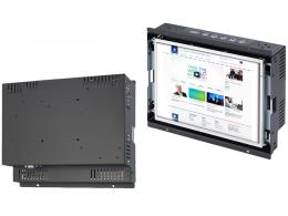 V-net AAEON OF0975-XN35L0-HP 9.7インチ 組込み向け産業用オープンフレームモニタ XGA HDMI×1 VESA75対応