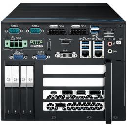 V-net AAEON RCX-1421FR-PEG 第9/8世代 Xeon/Core i7/i5/i3対応 PCIe(16)×1 USB3.1 Gen2×6 産業用小型PC