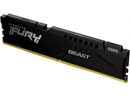 Kingston KF552C40BB-32 32GB 5200MHz DDR5 CL40 DIMM FURY Beast Black