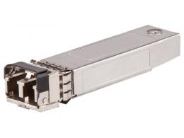 HPE R0M48A HPE Aruba Networking 50G SFP56 LC SR 100m MMF Transceiver