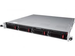 BUFFALO WS5420RN04W2 TeraStation WS IoT 2022 for Storage Workgroup Edition搭載ラックマウントNAS 4ベイ 4TB