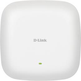 D-Link(ディーリンク) DAP-X2850/A1 DAP-X2850 スタンドアロンアクセスポイント、802.11a/b/g/n/ac/ax(4×4)、WiFi6対応、屋内用、PoE(802.3at)受電対応、ACアダプタ同梱なし、リミテッドライフタイム保証対象