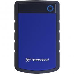 Transcend TS4TSJ25H3B 4TB 2.5 Portable HDD StoreJet 25H3