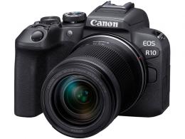 CANON 5331C015 ミラーレスカメラ EOS R10･18-150 IS STM レンズキット