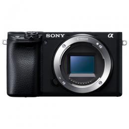Sony ILCE-6400/B デジタル一眼カメラ α6400 ボディ ブラック