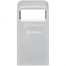 Kingston DTMC3G2/64GB DATATRAVELER MICRO USB フラッシュドライブ