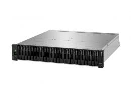 Lenovo 7Y75A00TJP ThinkSystem DE4000H 2U24 SFF 64GB 基本筐体