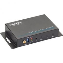 ブラックボックス AVSC-VGA-HDMI-R2 VGA→HDMIコンバータ・スケーラ
