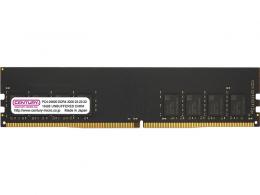 センチュリーマイクロ CB16G-D4U3200H デスクトップ用 PC4-25600/DDR4-3200 16GB 288pin Unbuffered NonECC DIMM 1Rank 1.2v 日本製
