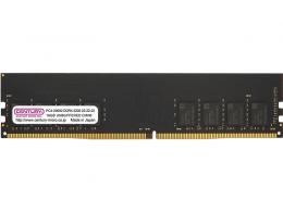 センチュリーマイクロ CB16GX2-D4U3200H デスクトップ用 PC4-25600/DDR4-3200 32GB kit(16GBx2) 288pin Unbuffered NonECC DIMM 1Rank 1.2v 日本製