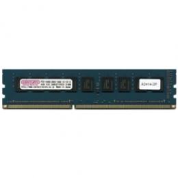 センチュリーマイクロ CD4G-D3UE1866 サーバー/WS用 PC3-14900/DDR3-1866 4GB 240pin unbuffered ECC-DIMM 日本製 1.5v