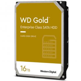 WesternDigital 0718037-872957 WD Goldシリーズ 3.5インチ内蔵HDD 16TB WD161KRYZ