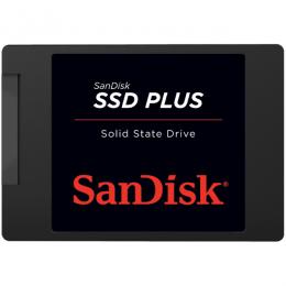 SanDisk SDSSDA-240G-J26 SSD PLUS ソリッドステートドライブ 240GB J26