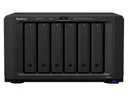 Synology DS1621+ 4コアRyzen CPU搭載 6ベイNAS DiskStation DS1621+　HDD非搭載モデル