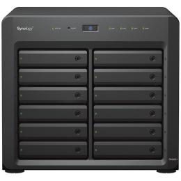 Synology DS2422+ AMD Ryzen V1500B搭載12ベイNAS DiskStation DS2422+ HDD非搭載モデル