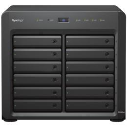 Synology DS3622xs+ Intel Xeon D-1531 6コア搭載ハイエンド12ベイNAS DiskStation DS3622xs+ HDD非搭載モデル