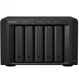 Synology DX517 DiskExpansion DX517 5ベイ拡張ユニット　HDD非搭載モデル