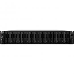 Synology FS6400 FlashStation FS6400 24ベイ オールフラッシュNAS デュアル8コアXeon RAM32GB 10GBASE-T　ディスク非搭載モデル