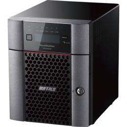 BUFFALO WSH5420DN04W2 TeraStation WSS2022WG H/W RAID Desk 4ベイNAS 4TB