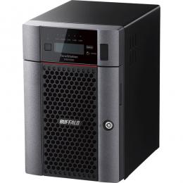 BUFFALO WSH5620DN24S2 TeraStation WSS2022ST H/W RAID Desk 6ベイNAS 24TB