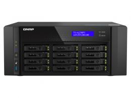 QNAP TS-H1290FX-16 TS-h1290FX 16コア 単体メモリー 128GB