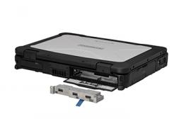 Panasonic FZ-VCN403U TOUGHBOOK FZ-40用拡張インターフェース(3)USB3.2 Type-A×2/HDMI