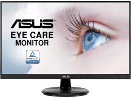 ASUS VA24DCP 23.8型ワイドモニター/1920×1080(フルHD)/HDMI・USB-C搭載/ブラック/スピーカー：あり