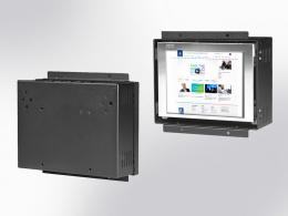 V-net AAEON OF1016-WE20L0-HP 10.1インチ 組込み向け産業用オープンフレームモニタ 静電容量式 WXGA HDMI×1 VESA75対応
