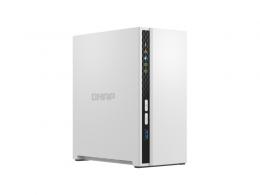 QNAP T233M122 TS-233 ミドル 24TB (12TB x 2)