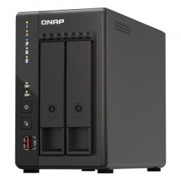 QNAP T253EN102 TS-253E ニアライン 2TB (1TB x 2)